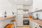 Orihuela Costa Appartements mit 2 Schlafzimmern, 2 Bädern, Klimaanlage, Kfz-Stellplatz und Gemeinschaftspool inmitten dreier Golfplätze