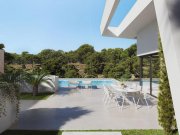 Orihuela Costa Exklusive Neubau-Villa in Bestlage im Las Colinas Golf-Resort Haus kaufen