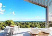 Orihuela Costa ***Fantastische Penthouse-Wohnungen mit 3 Schlafzimmern, Tiefgaragenstellplatz, Gemeinschaftspool und Meerblick in Golf Wohnung