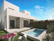 Orihuela Costa Herrliche Neubau-Villa mit toller Infrastruktur im Umfeld - Pool optional Haus kaufen