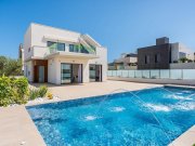 Orihuela Costa Hochmoderne, maßgeschneiderten Villen in privilegierter Gegend nur wenige Meter vom Strand Haus kaufen