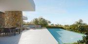 Orihuela Costa Luxusvilla mit 3 Schlafzimmern, 2 Bädern, Gäste-WC und Infinitypool im exklusiven Las Colinas Golf Resort Haus kaufen