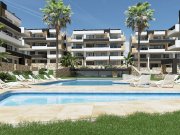 Orihuela Costa Moderne NEUBAU-APARTMENTS mit großen Terrassen. AKTION: voll möbliert! Wohnung kaufen