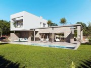 Orihuela Costa Neubau-Luxus-Villa direkt im Golf-Resort. Süd-oder Westlage nahe Clubhaus Haus kaufen