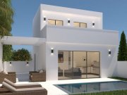 Orihuela Costa Neubau-Villa mit Pool nur 2 km vom Strand, gute Infrastruktur Haus kaufen