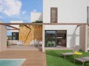 Orihuela Costa Villen-Projekt Mirador de la Dehesa nur 500 m vom Strand Haus kaufen