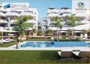 Orihuela / Dehesa de Campoamor Neue Appartements-Wohnanlage an der südlichen Costa Blanca Wohnung kaufen