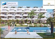 Orihuela / Dehesa de Campoamor Neue Appartements-Wohnanlage an der südlichen Costa Blanca Wohnung kaufen