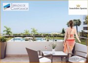 Orihuela / Dehesa de Campoamor Neue Appartements-Wohnanlage an der südlichen Costa Blanca Wohnung kaufen