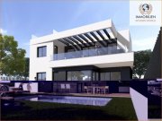 Orihuela / Urbanización Villa Martín Luxus-Villa in Villamartin, Orihuela Costa,Alicante. Haus kaufen