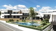 Orihuela / Urbanización Villa Martín ***Moderne Erdgeschoss-Wohnungen mit 2 Schlafzimmern in abgeschlossener Anlage mit Gemeinschaftspool*** Wohnung kaufen