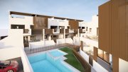 PILAR DE LA HORADADA Apartments mit Pool und Meeresnähe Wohnung kaufen