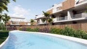 Pilar de la Horadada Erstbezug: Hochwertige Penthousewohnung in Pilar de la Horadada / Costa Blanca Wohnung kaufen