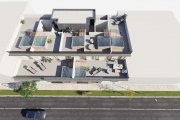 PILAR DE LA HORADADA Schönes modernes Penthouse mit Infinity-Pool auf dem Solarium Wohnung kaufen