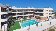Pilar de la Horadada TOP - Preiswerte Neubau-Apartments nahe Meer - seniorengerecht Wohnung kaufen