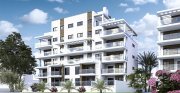 Mil Palmeras Appartements mit 2 Schlafzimmern und 2 Bädern in abgeschlossener Anlage mit Gemeinschaftspool nur 400 m vom Strand Wohnung