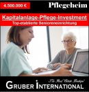 Doberlug-Kirchhain 5,33% Rendite, mit langfristigem Pachtvertrag - top etablierte Senioreneinrichtung im Elbe-Elster-Kreis zu verkaufen Gewerbe