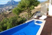 Benidorm Moderne Luxus-Villa mit neuesten Technologien Haus kaufen