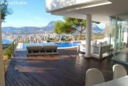 Benidorm Moderne Luxus-Villa mit neuesten Technologien Haus kaufen