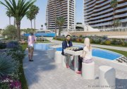 Benidorm ***Exklusive Penthouse-Wohnungen mit 3 Schlafzimmern und Meerblick nur 200 m vom Strand*** Wohnung kaufen