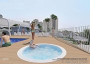 Benidorm ***Exklusive Penthouse-Wohnungen mit 3 Schlafzimmern und Meerblick nur 200 m vom Strand*** Wohnung kaufen