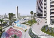 Benidorm ***Exklusive Wohnungen mit 3 Schlafzimmern und Meerblick nur 200 m vom Strand*** Wohnung kaufen