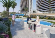 Benidorm ***Exklusive Wohnungen mit 2 Schlafzimmern und Meerblick nur 200 m vom Strand*** Wohnung kaufen