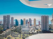 Benidorm Neubau-Luxus-Apartments mit Fernblick bei Poniente Beach in Benidorm Wohnung kaufen