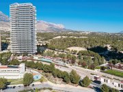 Benidorm Neubau-Luxus-Apartments mit Fernblick bei Poniente Beach in Benidorm Wohnung kaufen