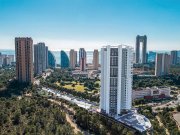 Benidorm Neubau-Luxus-Apartments mit Fernblick bei Poniente Beach in Benidorm Wohnung kaufen