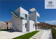 Finestrat DIE IN DIE BERGLANDSCHAFT VON FINESTRAT INTEGRIERTEN VILLEN. ALICANTE. Haus kaufen