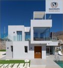 Finestrat DIE IN DIE BERGLANDSCHAFT VON FINESTRAT INTEGRIERTEN VILLEN. ALICANTE. Haus kaufen