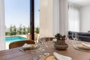 Finestrat ***Exklusive Villen mit 4 Schlafzimmern, 3 Bädern, Privatpool und Dachterrasse mit Meerblick in wunderschöner Umgebung*** Haus