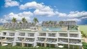 Finestrat Fantastische Maisonette-Wohnungen mit 2 Schlafzimmern, 2 Bädern, privatem Garten, Infinity-Pool, beheiztem Innenpool und z. T.