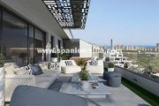 Finestrat Herrliches Luxus-Resort: Neubau-Terrassen-Apartments mit Blick Wohnung kaufen