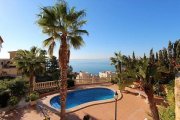 El Campello Schöne Villa mit großem privatem Pool und beeindruckendem Blick über die Küste Haus kaufen