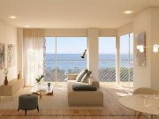 Villajoyosa Beste Aussichten: Neubau-Apartment - Meerblick - 200 m zum Strand Wohnung kaufen