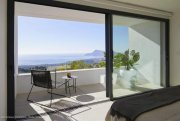 Altea Azure Altea Homes 2, exklusive Luxusvillen in Altea, modell Senza Haus kaufen