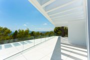 Altea Erstbezug in Altea: Schlüsselfertige Neubau-Villa mit Meerblick Haus kaufen