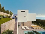 Altea Herrliche NEUBAU-Luxus-Villen mit phantastischem Meerblick Haus kaufen