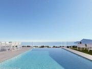 Altea Herrliche NEUBAU-Luxus-Villen mit phantastischem Meerblick Haus kaufen