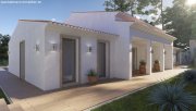 Altea Spanien, Costa Blanca, Villa CAMILA, Freistehendes Einfamilienhaus mit Pool zu verkaufen (Neubau) Haus kaufen