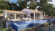 Altea Spanien, Costa Blanca, Villa CAMILA, Freistehendes Einfamilienhaus mit Pool zu verkaufen (Neubau) Haus kaufen