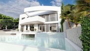 Altea Neubau-Luxusvilla in Altea mit Meerblick Haus kaufen