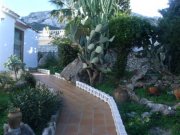 Denia Costa Blanca Herrliche Villa mit Einliegerwohnung am Fusse des Montgo mit Meerblick Haus kaufen