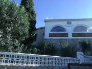 Denia Costa Blanca Herrliche Villa mit Einliegerwohnung am Fusse des Montgo mit Meerblick Haus kaufen