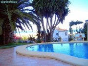 Denia San Juan Grosse 9 Zimmer Villa, 470qm, Heizung, Appartement, Schwimmbecken, schöner Meerblick, 2.751 qm Grundstück Haus kaufen