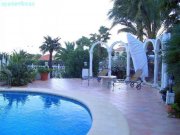 Denia San Juan Grosse 9 Zimmer Villa, 470qm, Heizung, Appartement, Schwimmbecken, schöner Meerblick, 2.751 qm Grundstück Haus kaufen