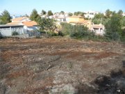 Denia Hübsches flaches und günstiges Grundstück in Galeretes Grundstück kaufen