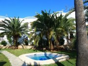 Denia Hübsches stadtnahes Haus in fantastischer mediterranen Anlage Haus kaufen